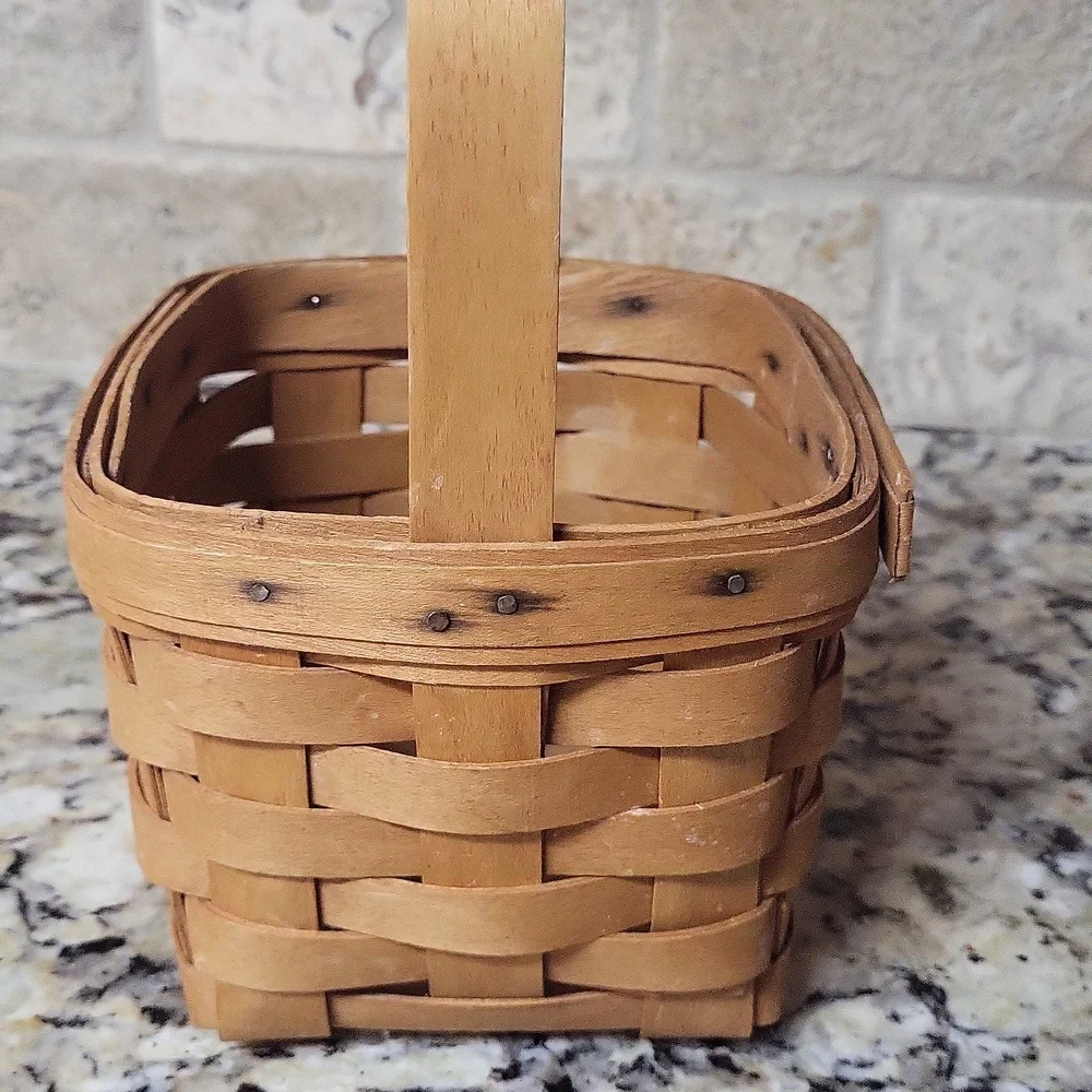 Longaberger Baskets Bundle
